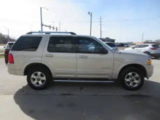 Ford Explorer 2005