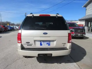 Ford Explorer 2005