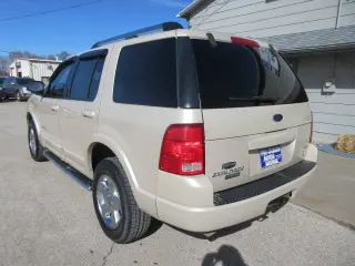 Ford Explorer 2005