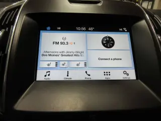 Ford Edge 2017