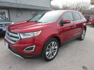 Ford Edge 2017