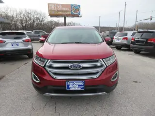 Ford Edge 2017