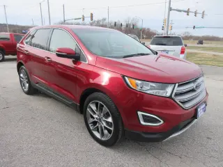 Ford Edge 2017