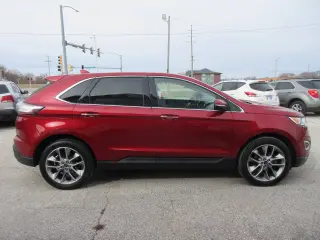 Ford Edge 2017