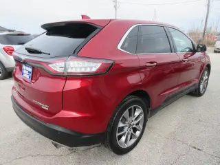 Ford Edge 2017