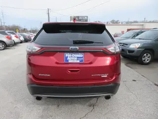 Ford Edge 2017
