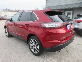 Ford Edge 2017