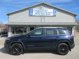 Jeep Cherokee 2015