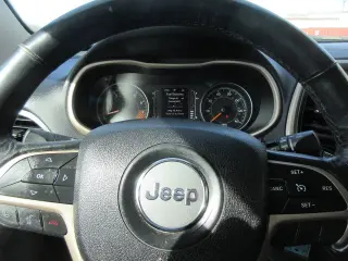 Jeep Cherokee 2015