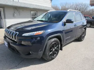 Jeep Cherokee 2015