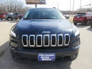 Jeep Cherokee 2015
