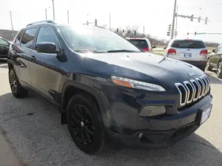 Jeep Cherokee 2015