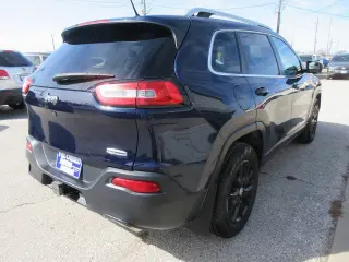 Jeep Cherokee 2015