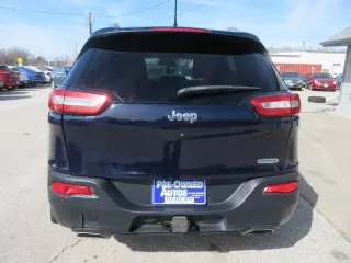 Jeep Cherokee 2015