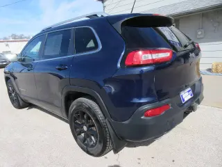 Jeep Cherokee 2015