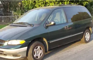 OBO MINI VAN 2000 EXELENTE