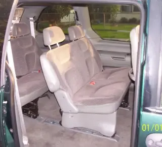 OBO MINI VAN 2000 EXELENTE