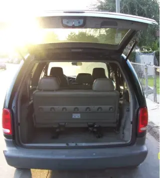 OBO MINI VAN 2000 EXELENTE