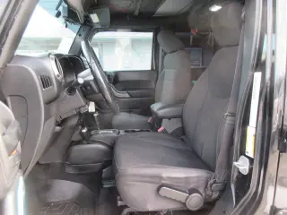 Jeep Wrangler Unlimited 2013