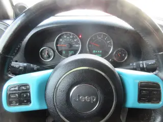 Jeep Wrangler Unlimited 2013