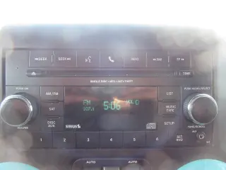 Jeep Wrangler Unlimited 2013