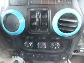 Jeep Wrangler Unlimited 2013