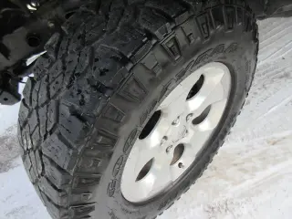 Jeep Wrangler Unlimited 2013