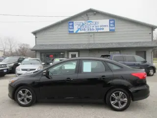 Ford Focus 2017