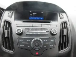 Ford Focus 2017