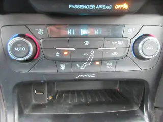 Ford Focus 2017