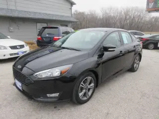 Ford Focus 2017