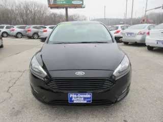 Ford Focus 2017