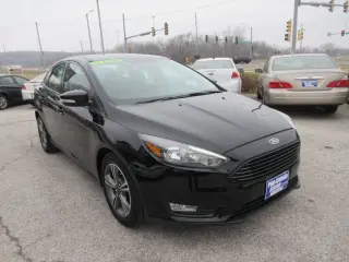 Ford Focus 2017