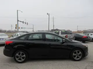 Ford Focus 2017