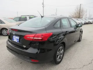 Ford Focus 2017