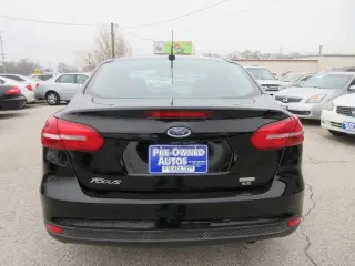 Ford Focus 2017