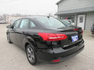 Ford Focus 2017