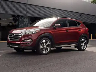 Hyundai TUCSON 2016 SE 4dr SUV