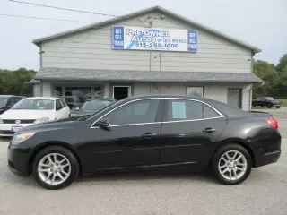 Chevrolet Malibu 2013