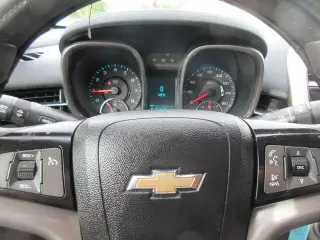 Chevrolet Malibu 2013