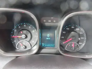 Chevrolet Malibu 2013