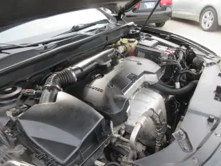 Chevrolet Malibu 2013