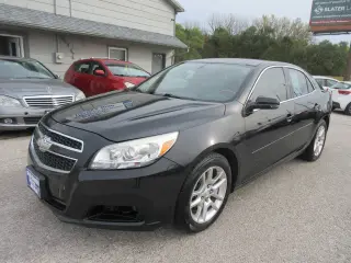 Chevrolet Malibu 2013