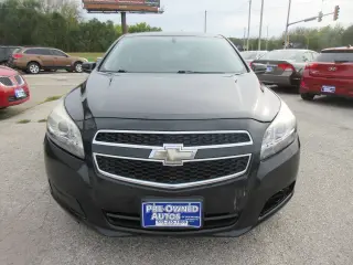 Chevrolet Malibu 2013