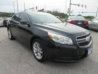Chevrolet Malibu 2013