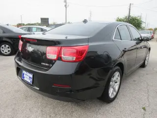 Chevrolet Malibu 2013