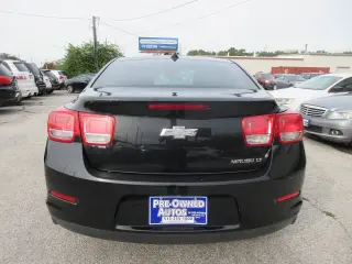 Chevrolet Malibu 2013