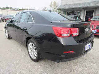 Chevrolet Malibu 2013