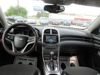 Chevrolet Malibu 2013