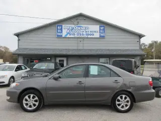 Toyota Camry 2005